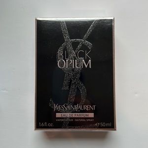 YSL Black Opium Women’s perfume 1.6
